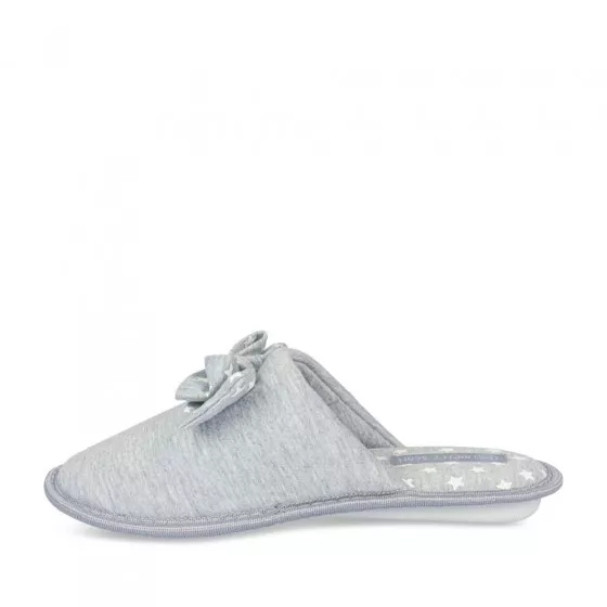 Chaussons GRIS MERRY SCOTT