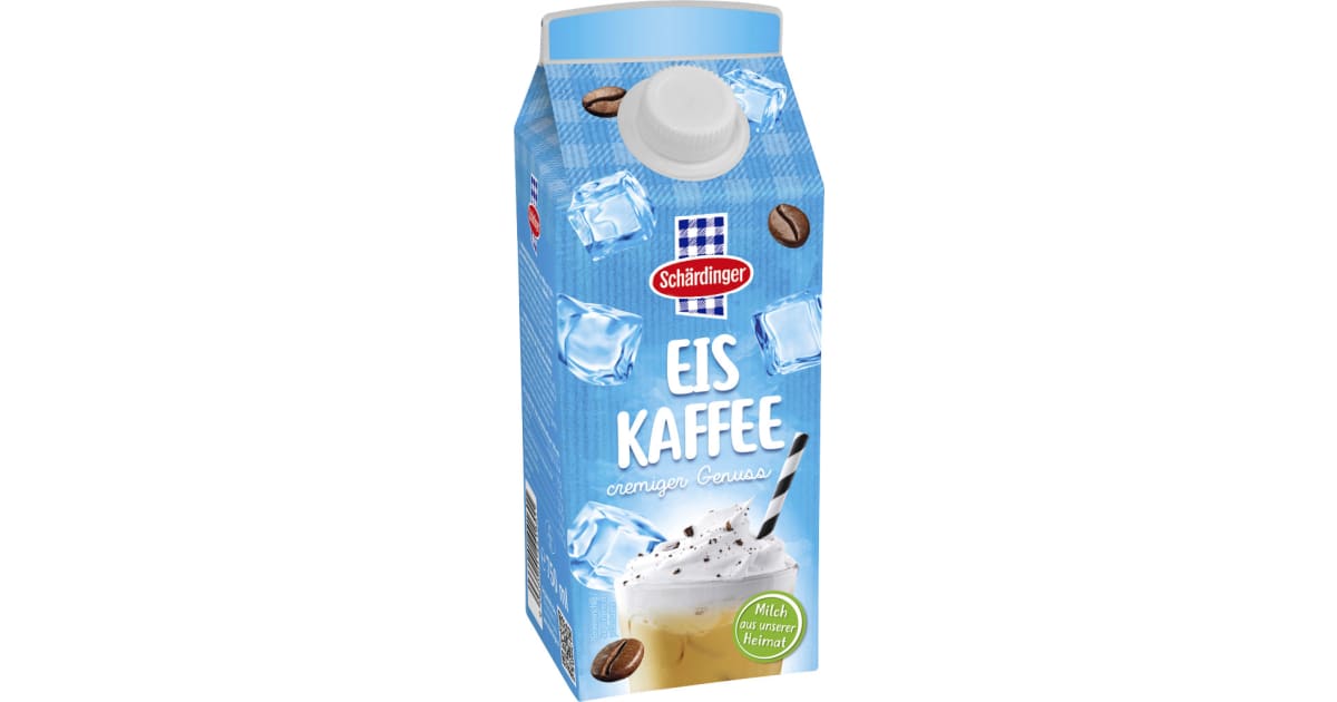 Schärdinger Eiskaffee