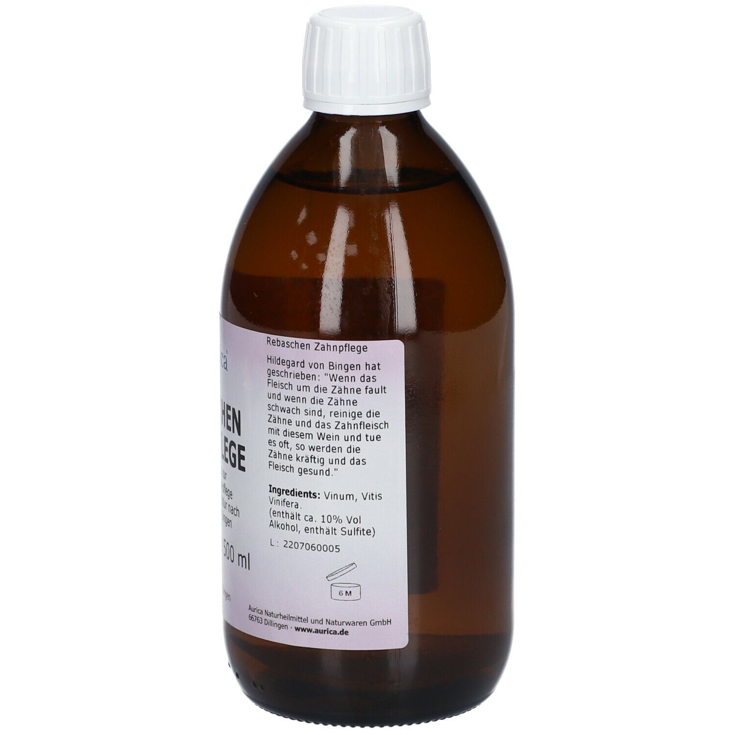 Aurica® Rebaschen Zahnpflege