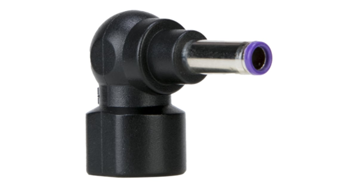 TargusPT-3H2 Powertip adapter  (Zwart)