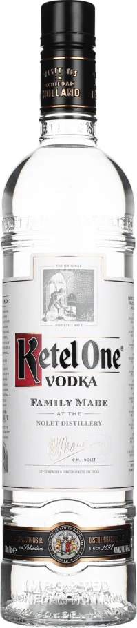 KETEL ONE VODKA 70CL