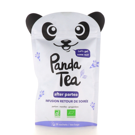 Panda Tea - Thé et Infusions Bien-être