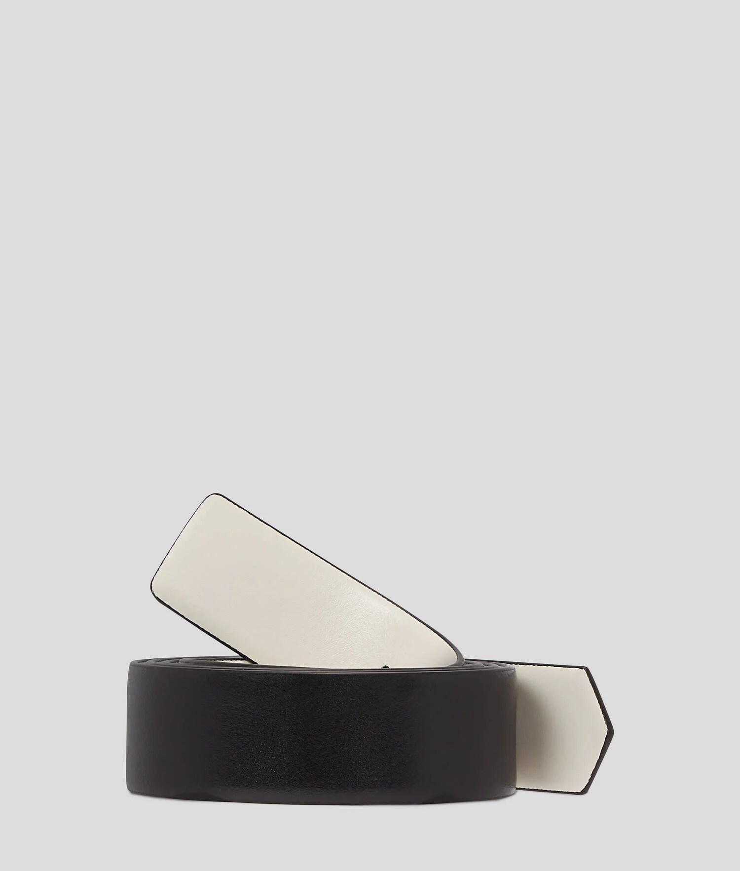 CEINTURE REVERSIBLE K/AUTOGRAPH - Noir