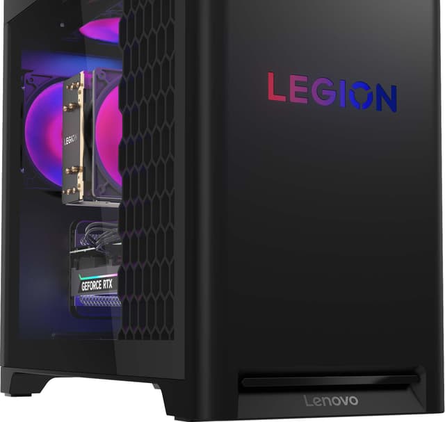 Lenovo Legion Tower 5 Gen 10 R7-7700X/16/1TB/5060 gaming desktop