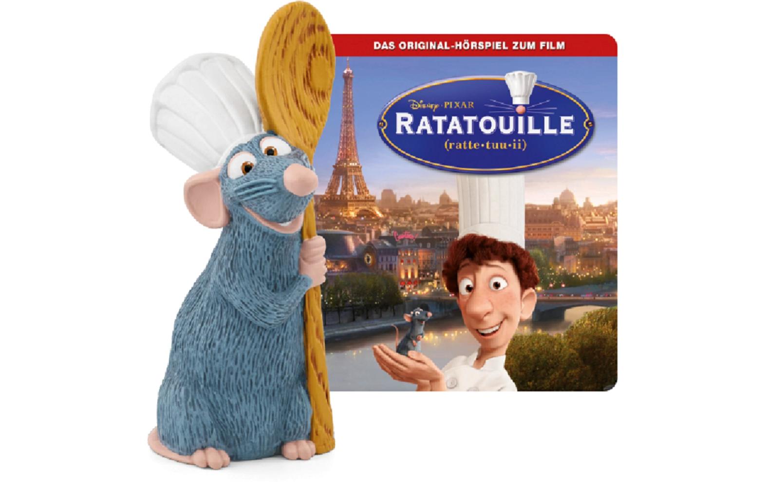 Hörbuch Disney – RatatouilleHörspiel