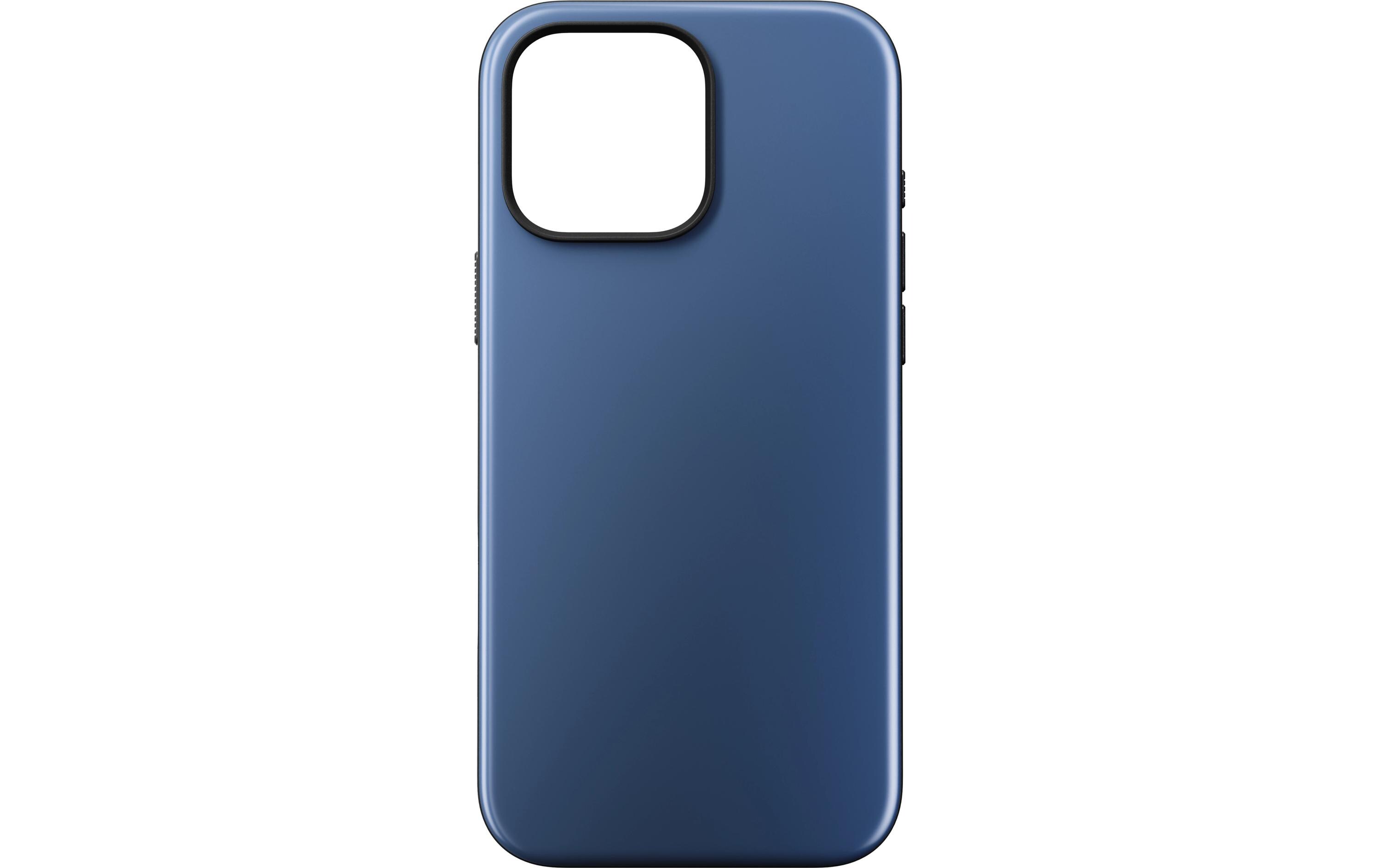 Back Cover Sport Etui iPhone 16 Pro Max BlauSchutzhülle aus für das Apple iPhone 16 Pro Max