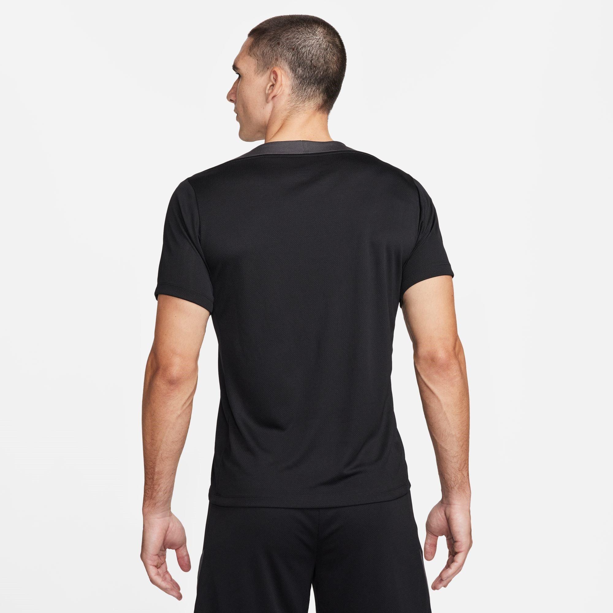 Nike Strike Mens Dri FIT Short Sleeve Global Football Top