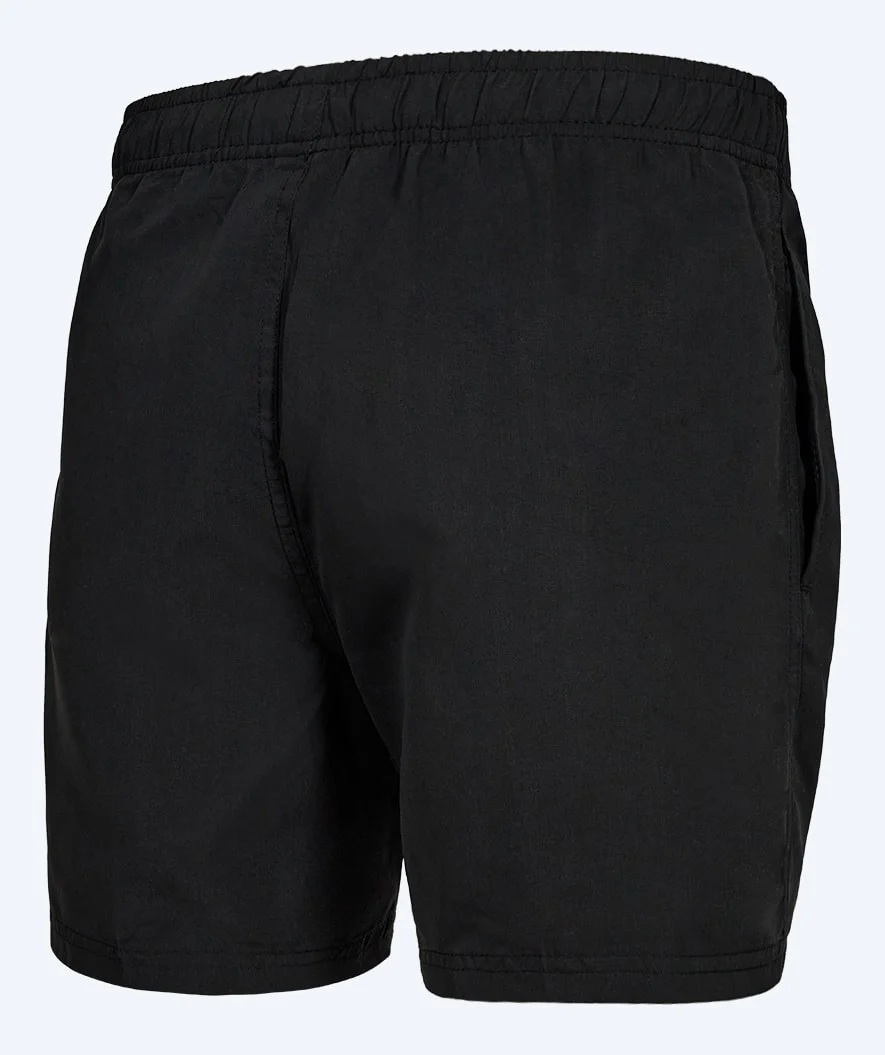 Watery badeshorts til mænd - Waverly - Sort