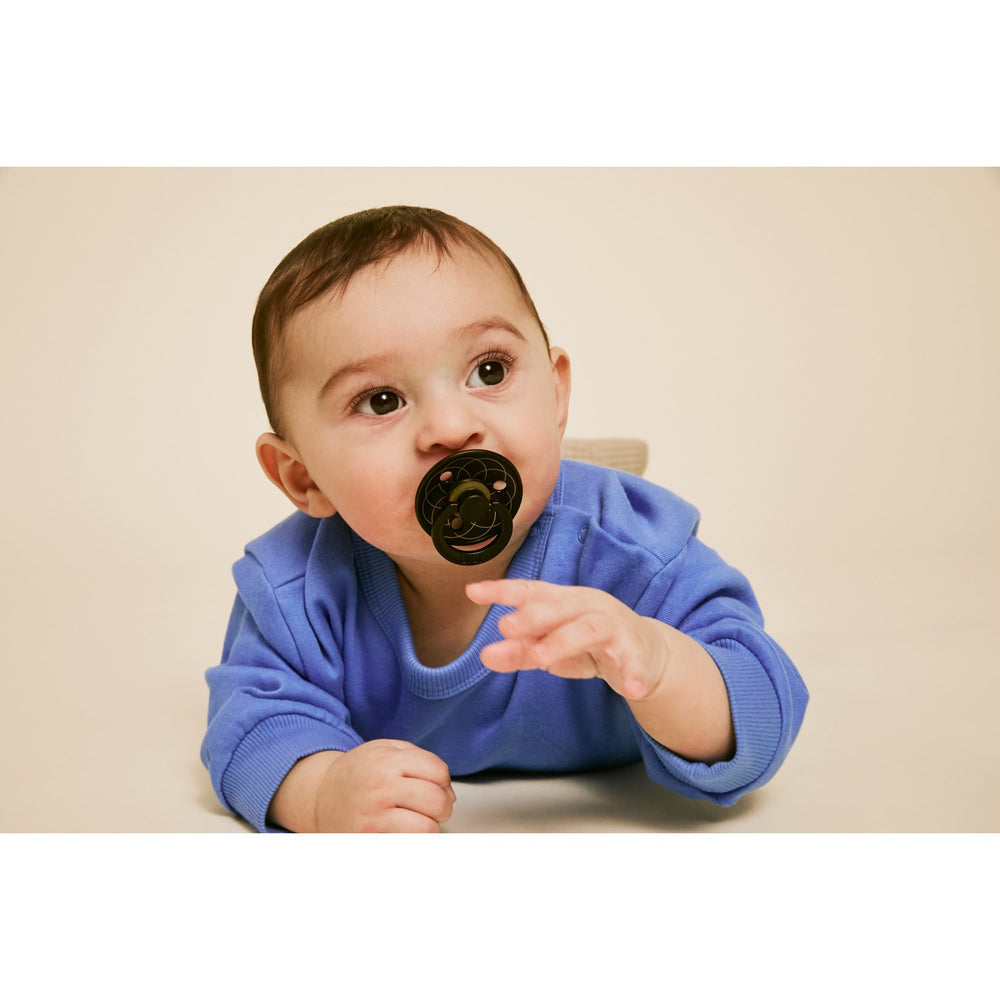 Køb Bibs Black Gold Sut Studio Colour 2 Pak Layl Latex