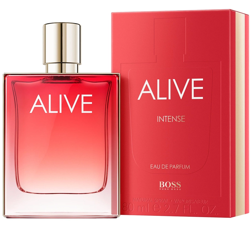 Hugo Boss Alive Intense For Women EDP 80 ml