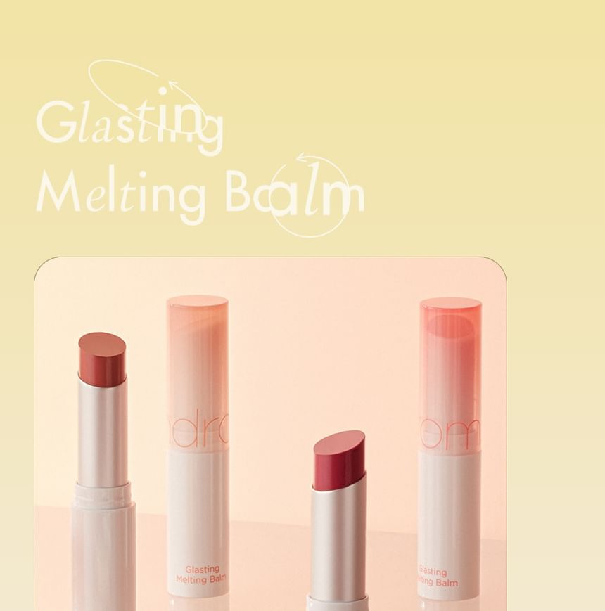 romand - Glasting Melting Balm - 7 kleuren
