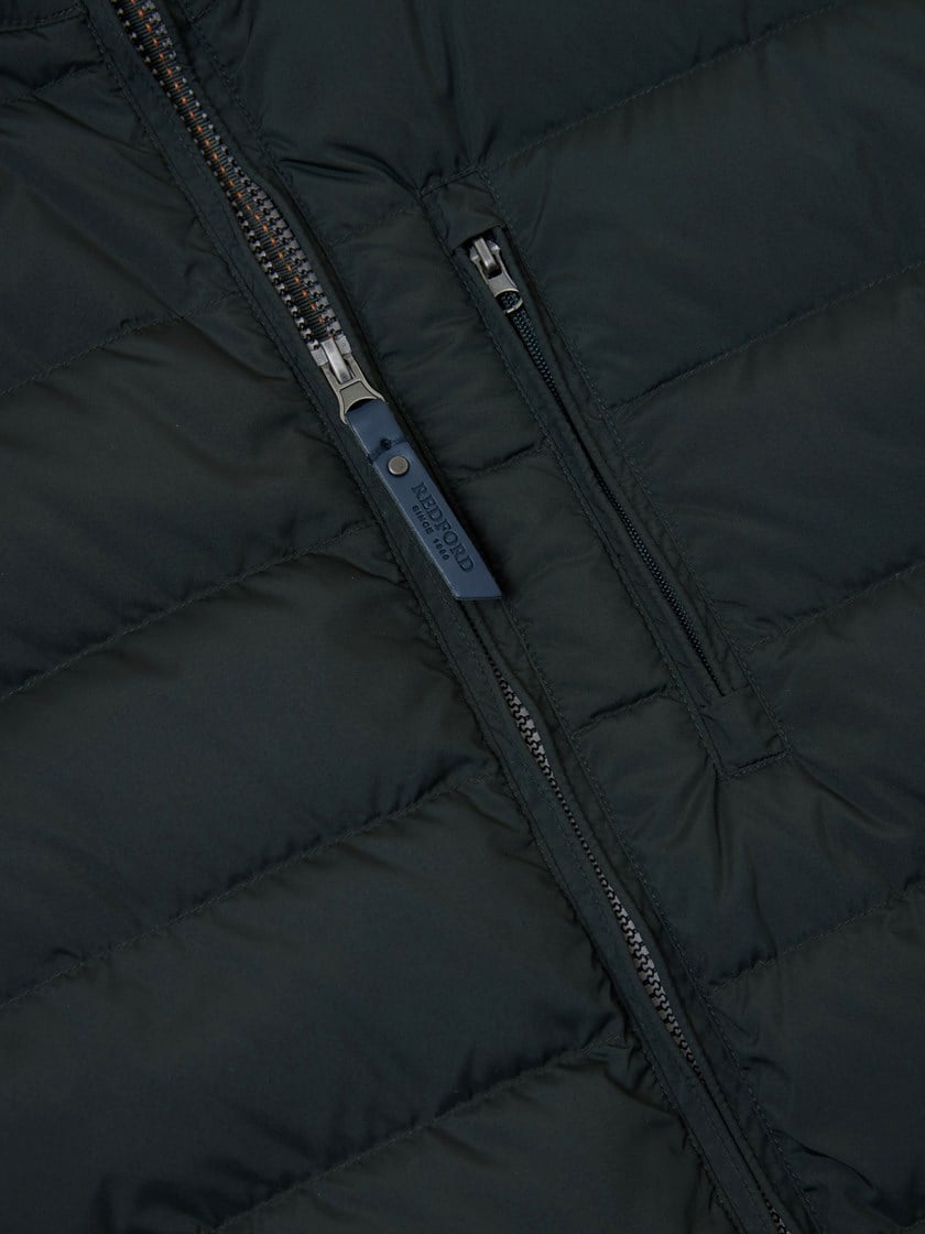 Vermont dunjakke R83