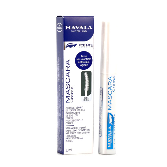 Mascara crème allongeant Mavala
