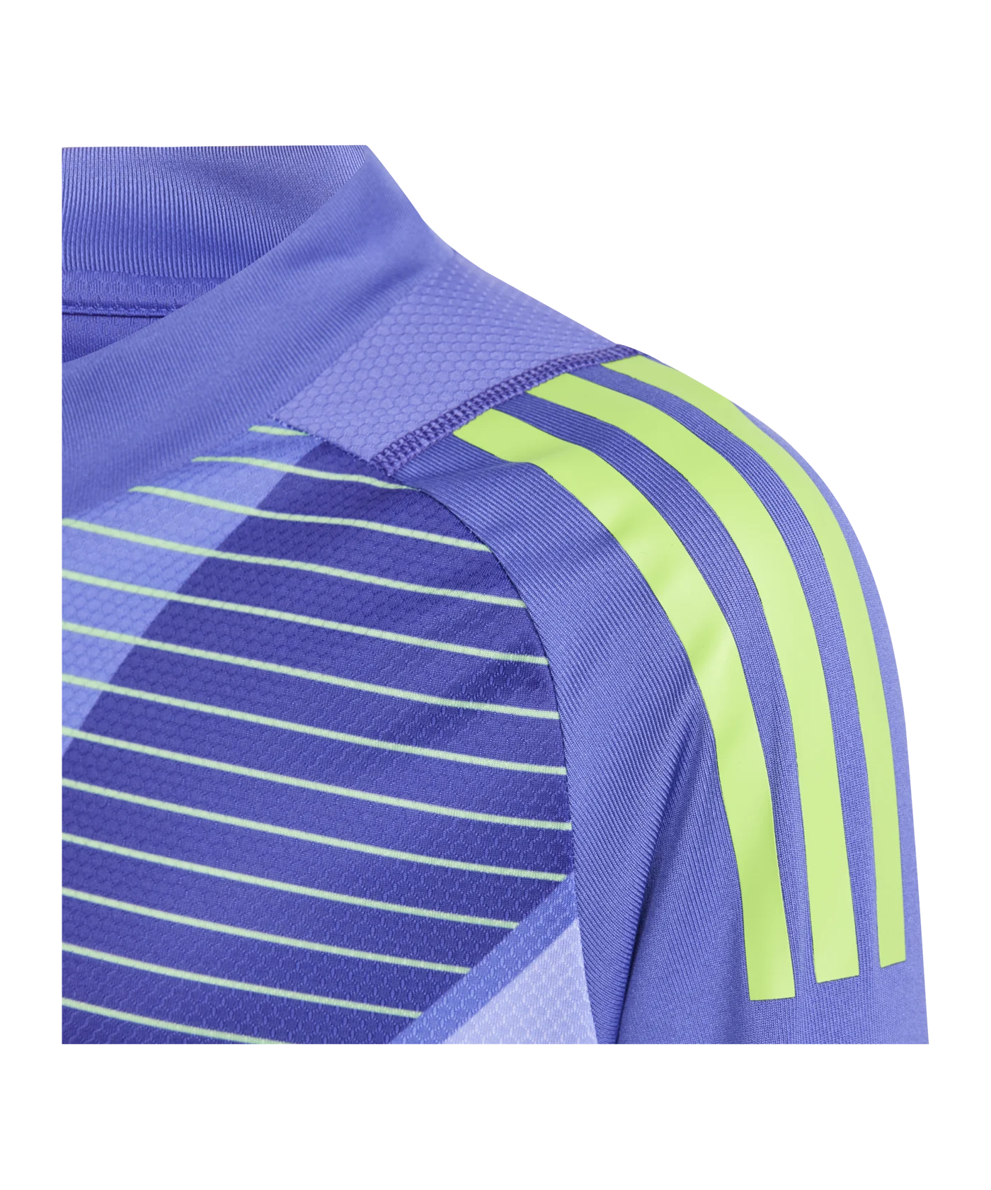 adidas Tiro 24 Pro Torwarttrikot langarm Kids Lila