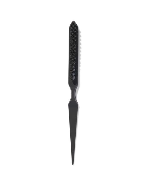 brosse pour crêper les cheveux