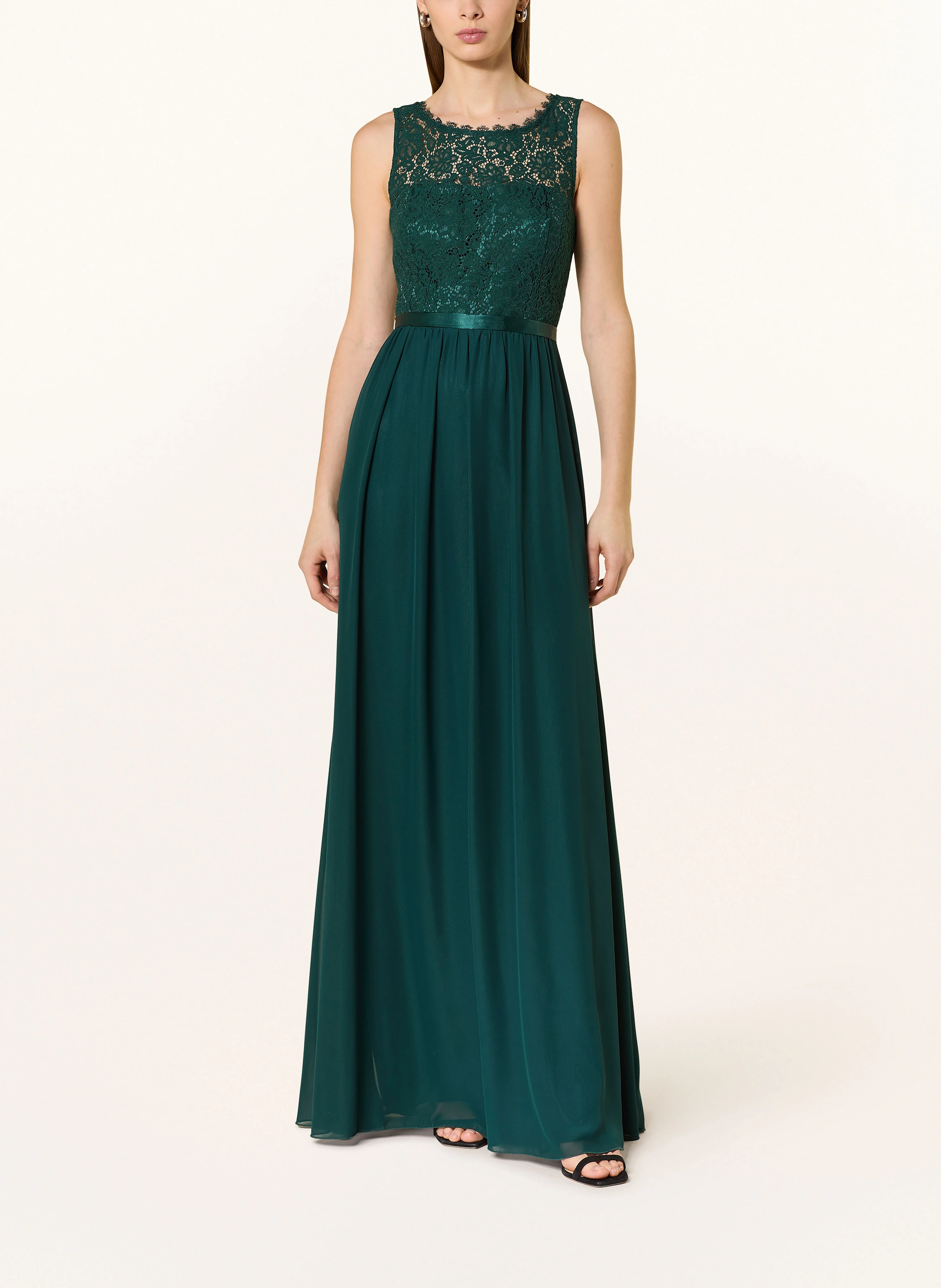 Suddenly Princess Abendkleid