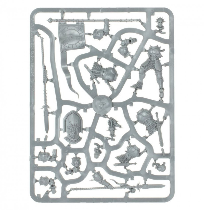 Warhammer Age of Sigmar: Set d'Initiation Guerrier