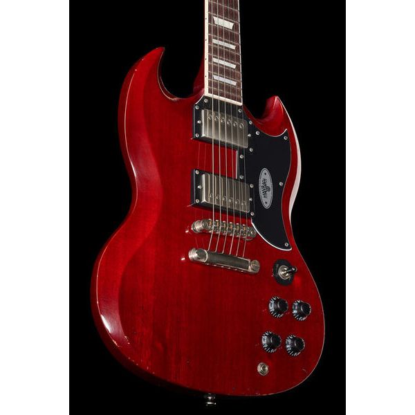 Maybach Albatroz 65-2 PAF Wine Red