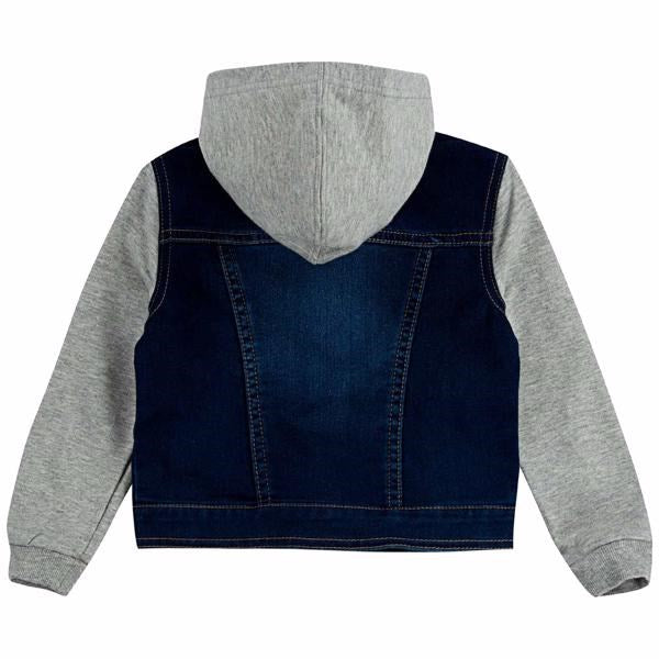 Køb Levi's Denim Jakke Indigo Dusk