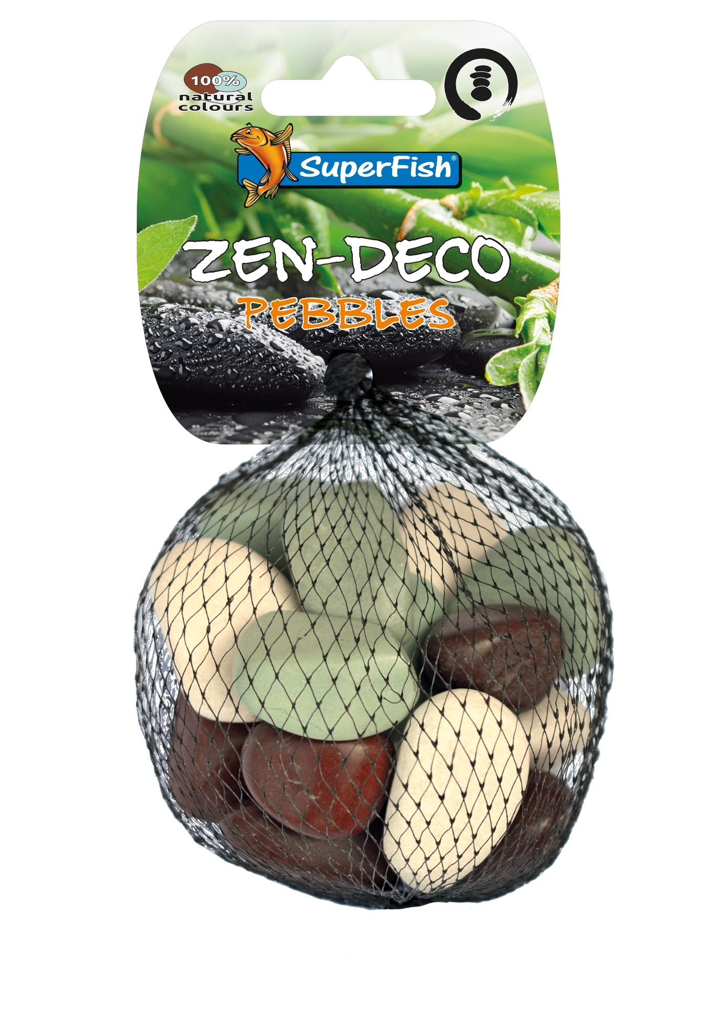 Zen Pebble S Mix 300g