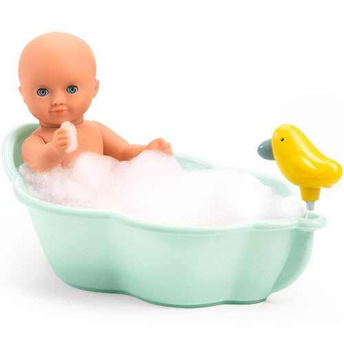Djeco poppenbadje pomea - 36 cm