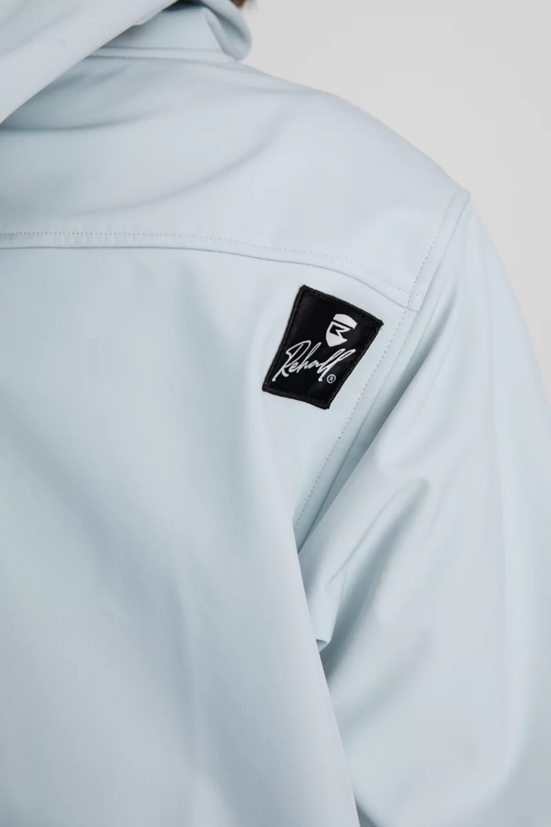 Rehall Noah-R Softshell Damen Hoodie