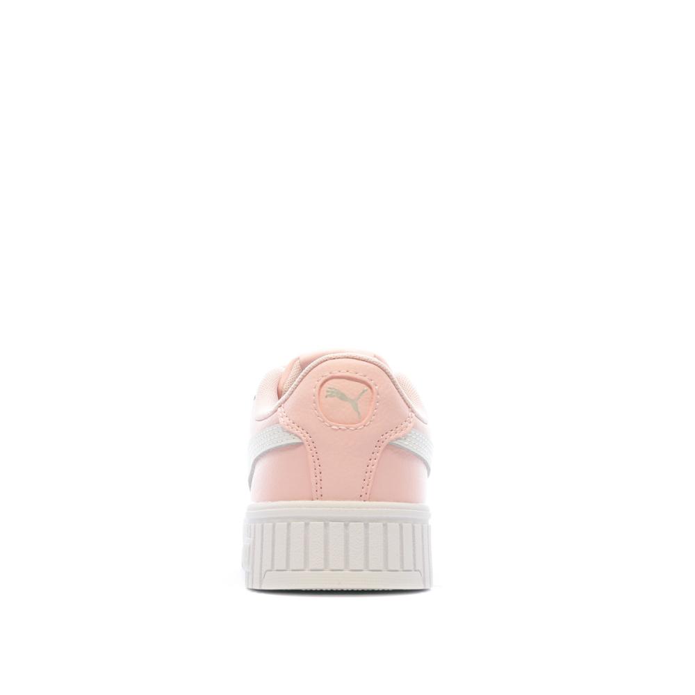 Puma Baskets Rose Fille Puma Carina 20