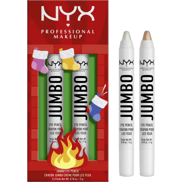 Eyeliner-Set Jumbo Eye Pencil Duo