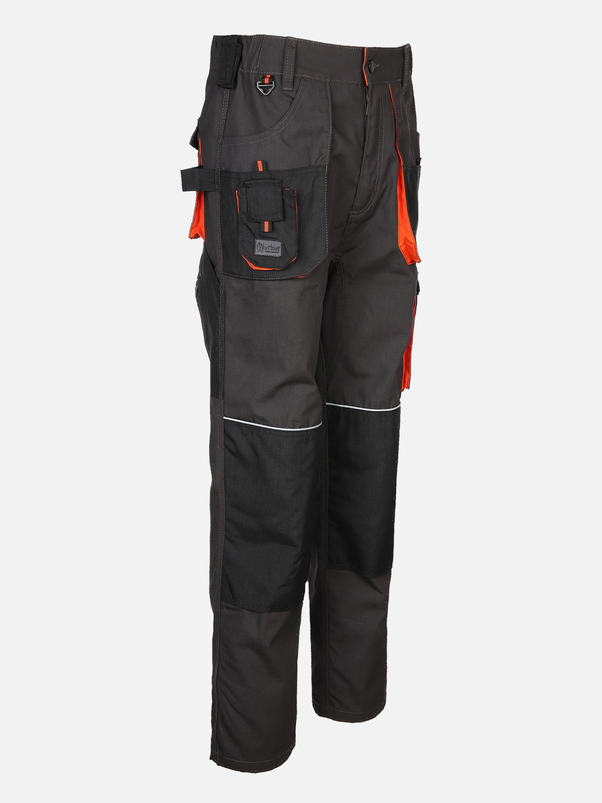 Herren Arbeitshose mit vielen Details