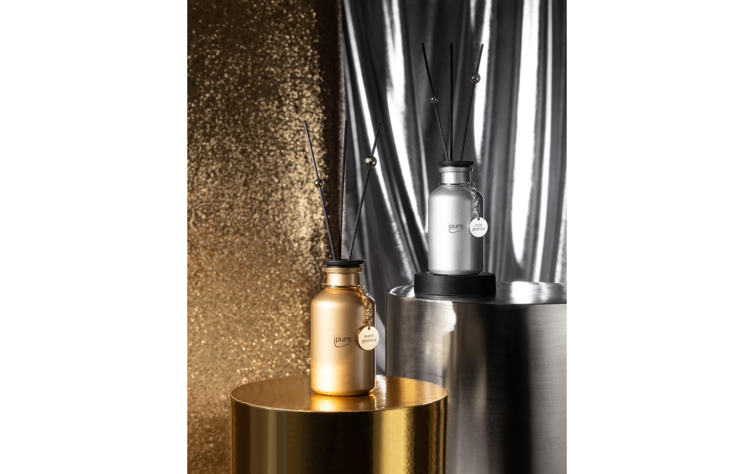 IPURO Duftstäbchen »Cold glamour 240 ml«