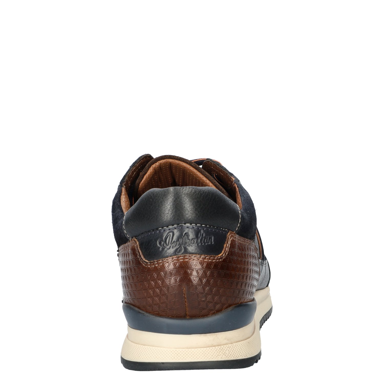 Filmon heren sneaker Australian Blauw