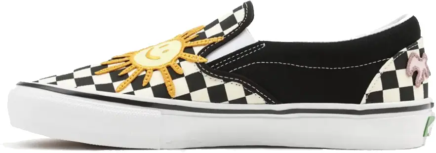 Vans Skate Slip-On Sko | SkatePro