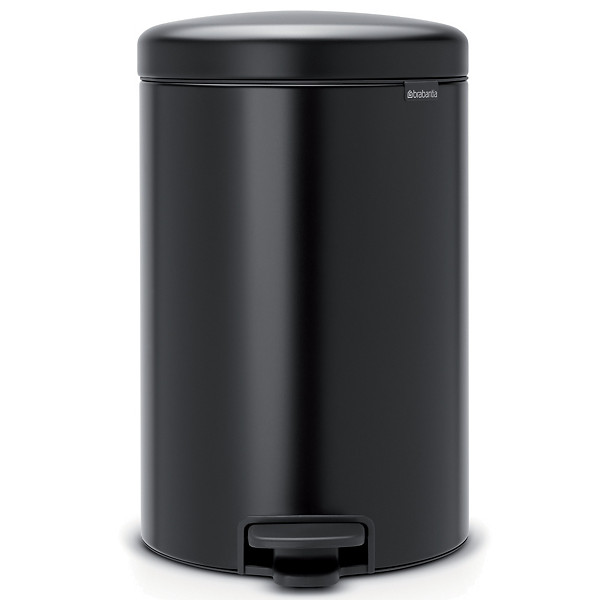 Poubelle NewIcon Brabantia 20 L noire