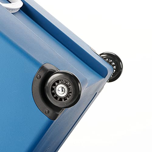 Mobicool MT48W Glacière électrique portable de 48 l, 12 V et 230 V pour voiture, camion, bateau, camping-car et prise de courant