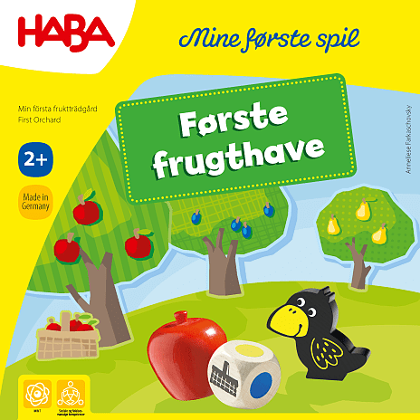 Haba Første frugthave