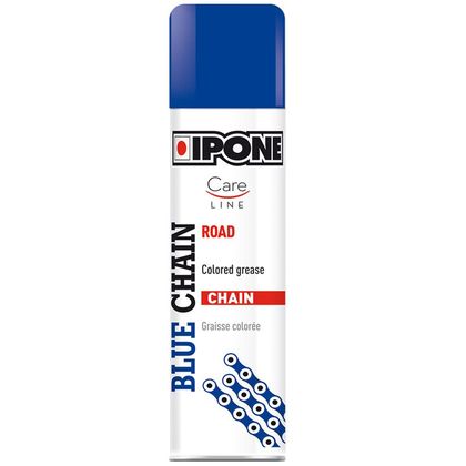 Graisse chaine Ipone CARELINE BLUE CHAIN ROAD 250 ML Universel