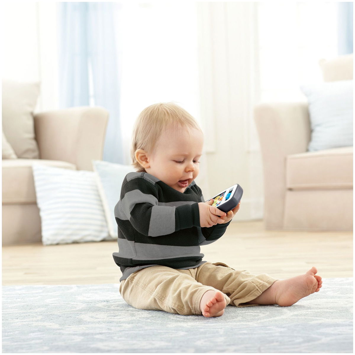 Fisher PriceFisher Price   Lernspass Smartphone