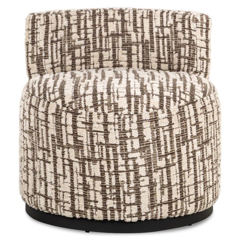 Fauteuil S4772 Cream Dalia Franny B59 x D60 x H58 cm