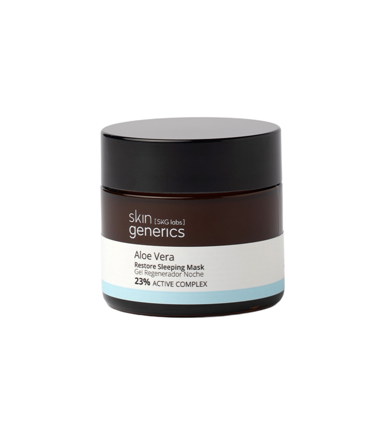 Skin Generics - Aloe Vera Creme-Gel Noturno Regenerador