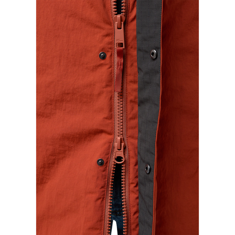 Jack Wolfskin Herren Gletschersee Parka