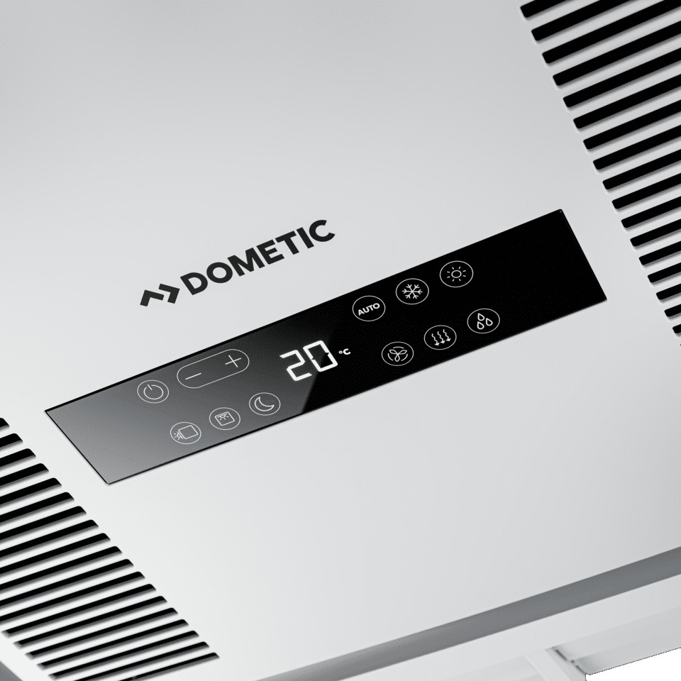 Dometic FreshJet FJX ADBD Luftverteilerbox für Dachklimaanlage