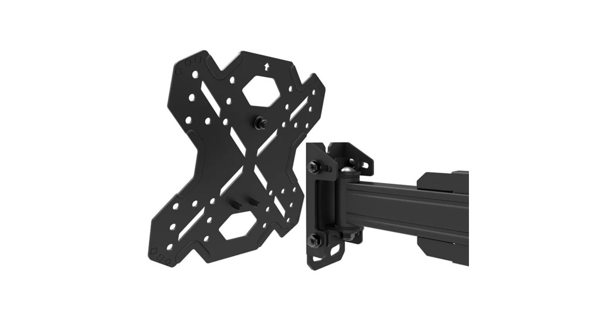 NeomountsWL40S-850BL12 Select tv wandsteun standaard  (Zwart)