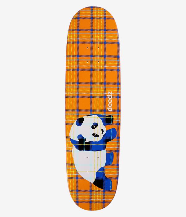 Enjoi Deedz Plaid Panda Super Sap 8.375