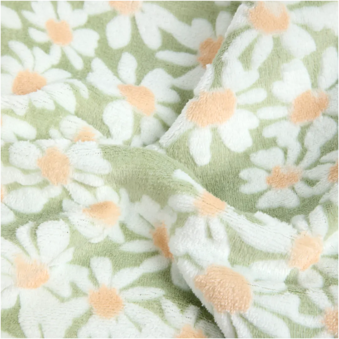 Fleeceplaid 140 x 180 cm | diverse kleuren