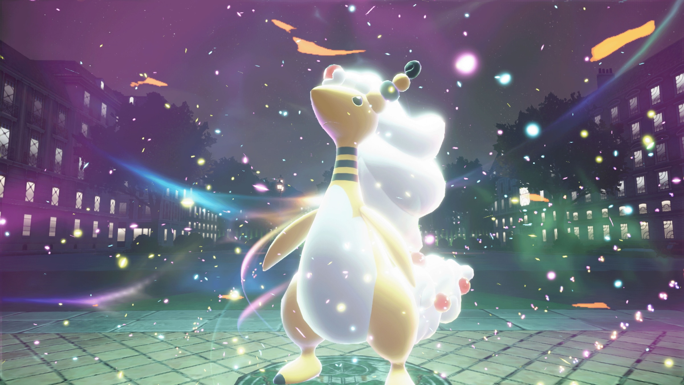 Nintendo Switch Spielesoftware »Pokemon-Legenden: Z-A« Nintendo Switch