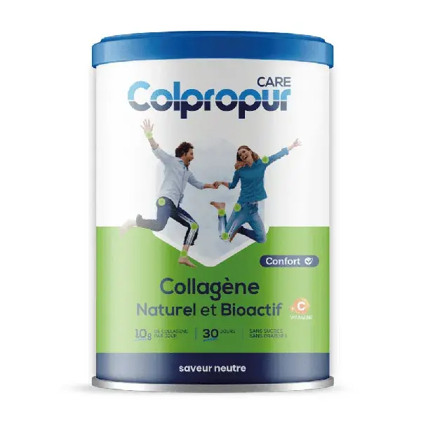 Colpropur Care Colágeno Hidrolisado Neutro 30 doses 300g