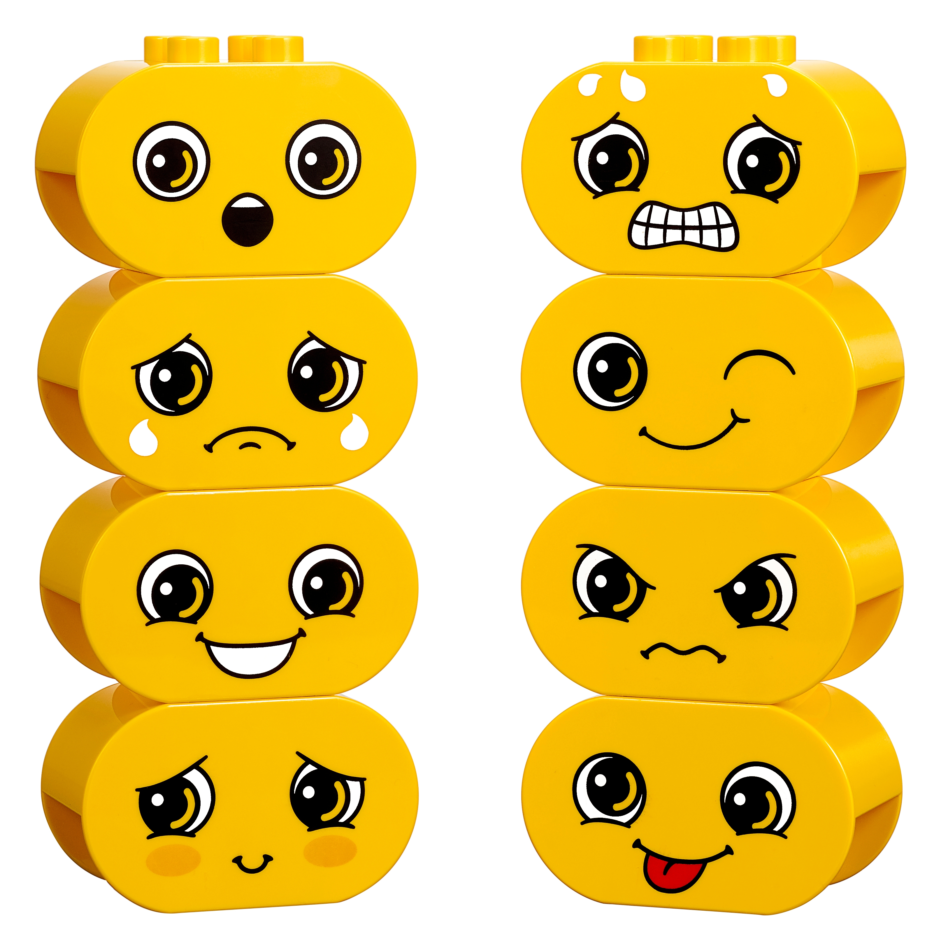 Desenvolva suas emoções 45018