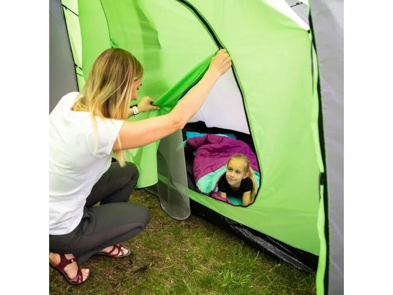 Nils Extreme NC6031 vandretelt HIGHLAND NILS CAMP campingtelt