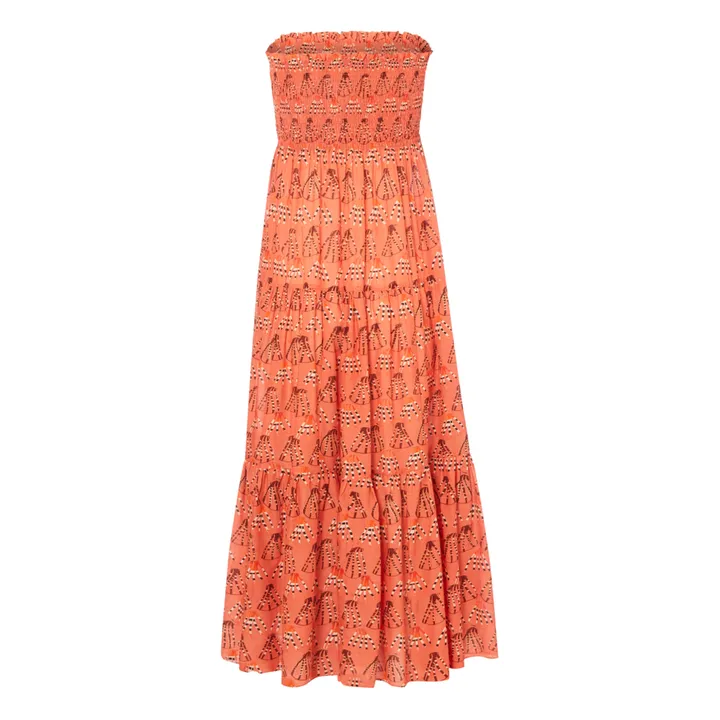 Ulla Johnson Robe Lucca | Rose