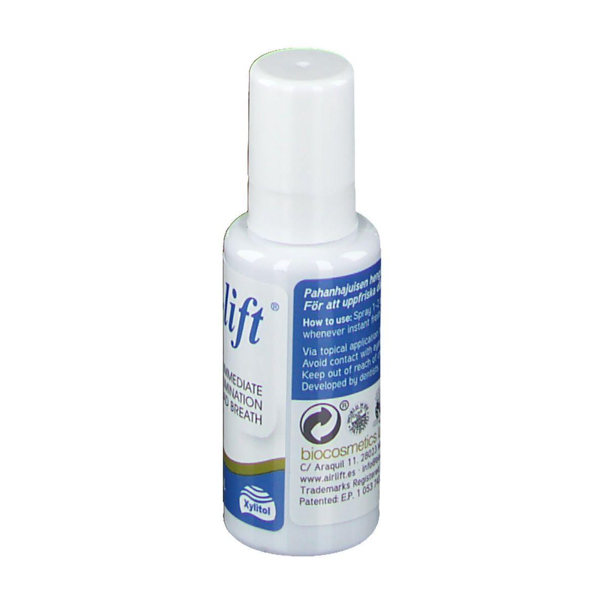 air-lift® Spray